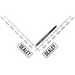 Sealey Taper Tap M3 x 0.5 (Alloy)