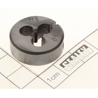 Sealey Die m6 x 1.0 (alloy) AK3015.04