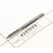 Sealey Plug (bottoming) tap m3 x 0.5 (alloy)