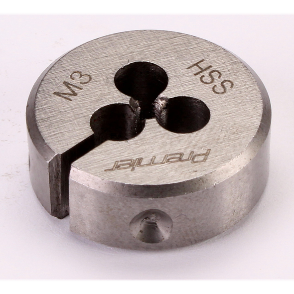 Sealey Die M3 x 0.5 (Steel)