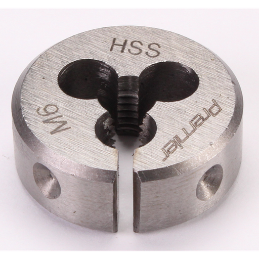 Sealey Die M6 x 1.0 (Steel)