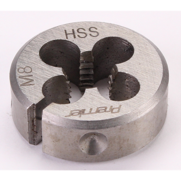 Sealey Die M8 x 1.25 (Steel)