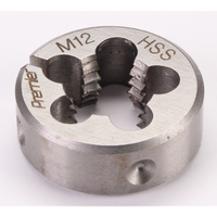 Sealey Die M12 x 1.75 (Steel) AK3015HSS.07