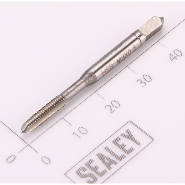 Sealey Taper Tap M3 x 0.5 (Steel)
