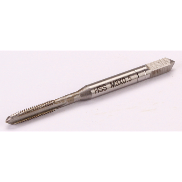 Sealey Plug Tap M3 x 0.5 (Steel)