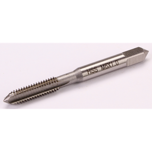 Sealey Coarse Tap M6 x 1.0 (Steel)