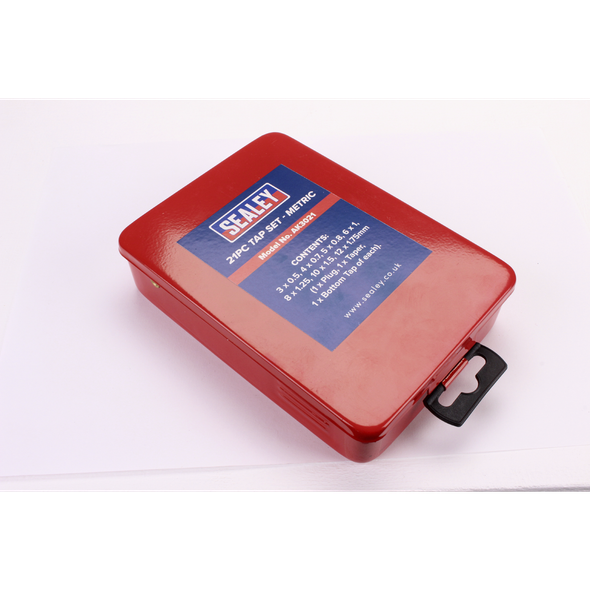 Sealey Metal Case