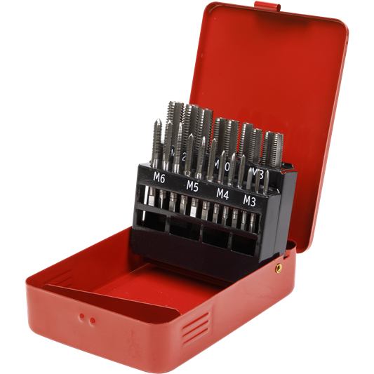 Sealey Tap Set 21pc Metric AK3021 Sealey - Town Tools 