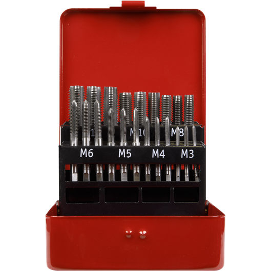 Sealey Tap Set 21pc Metric AK3021 Sealey - Town Tools 