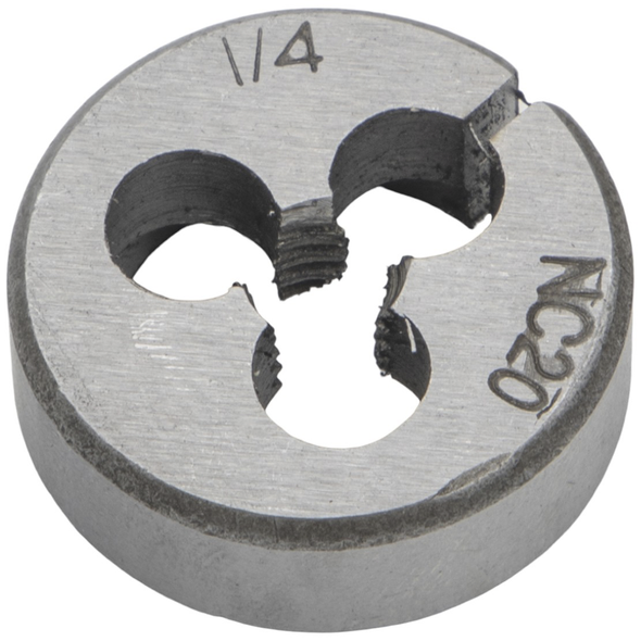 Sealey Split Die 1/4"-20