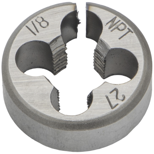 Sealey Split Die 1/8"-27
