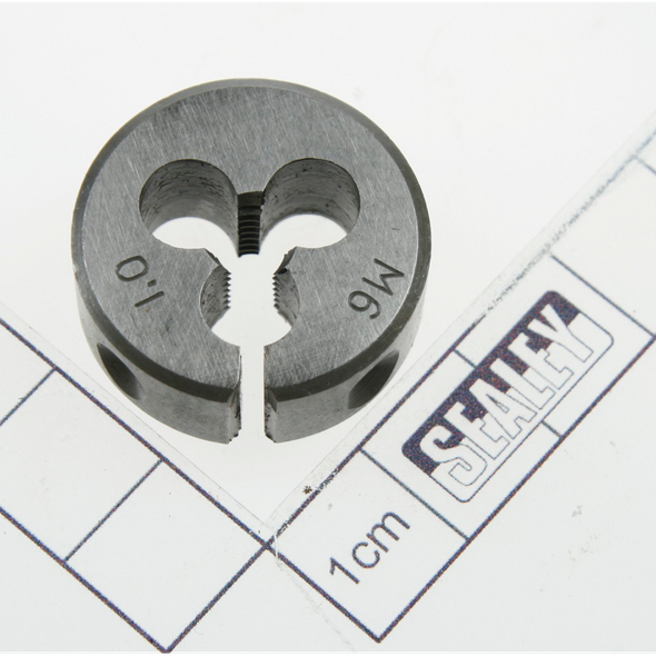 Sealey Die m6 x 1.0