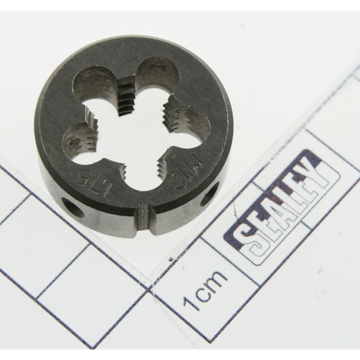 Sealey Die m12 x 1.75 (so)