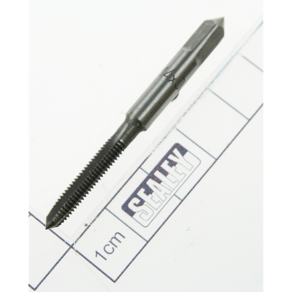 Sealey Taper tap m4 x 0.7 (so)