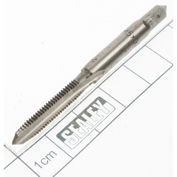 Sealey Plug tap m5 x 0.8 (so)