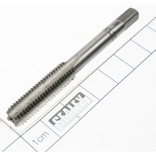 Sealey Plug tap m8 x 1.25