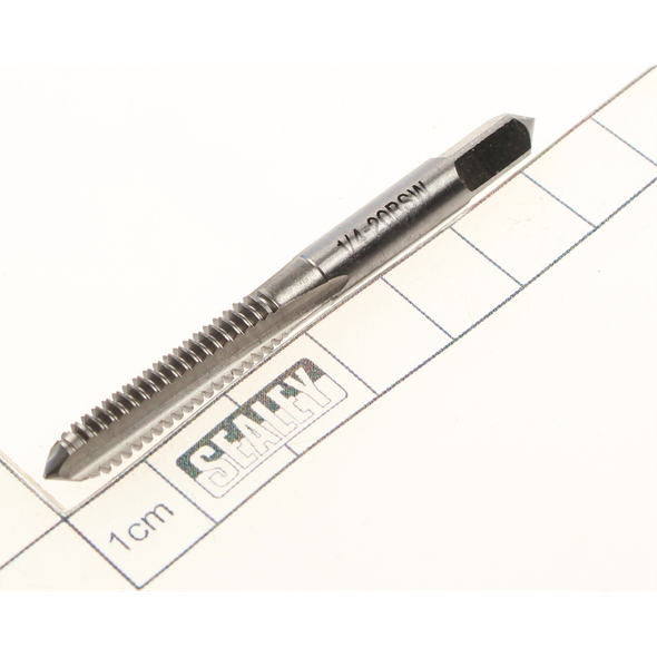 Sealey Plug tap 1/4"x20 bsw