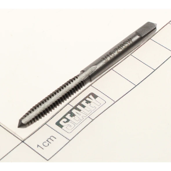 Sealey Taper tap 3/16"x24 bsw