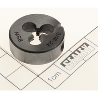 Sealey Die 3/16"x24 bsw AK3028BSW.19