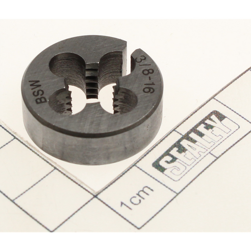Sealey Die 3/8"x16 bsw