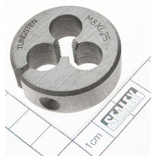 Sealey Die m8 x 1.25