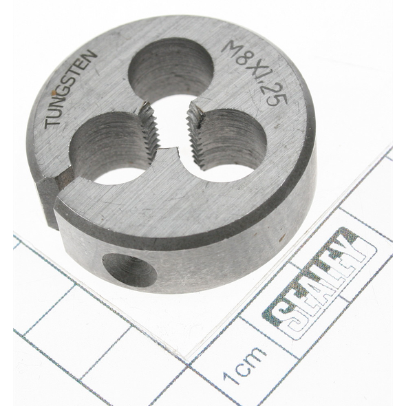 Sealey Die m8 x 1.25