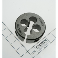 Sealey Die m10 x 1.5 AK303.V2-25