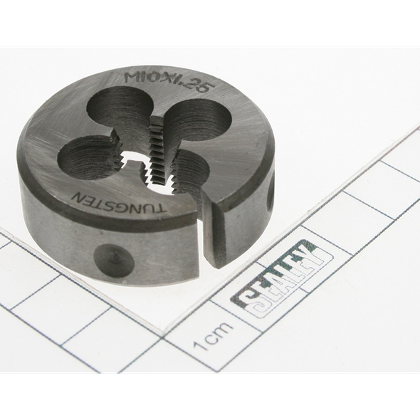 Sealey Die m10 x 1.25