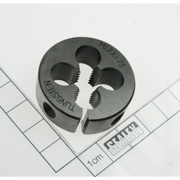 Sealey Die m12 x 1.75
