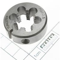 Sealey Die m18 x 2.5 AK303.V2-33