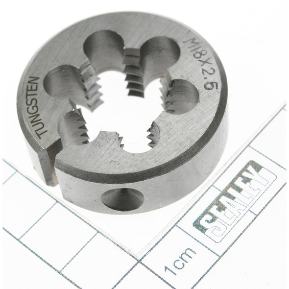 Sealey Die m18 x 2.5