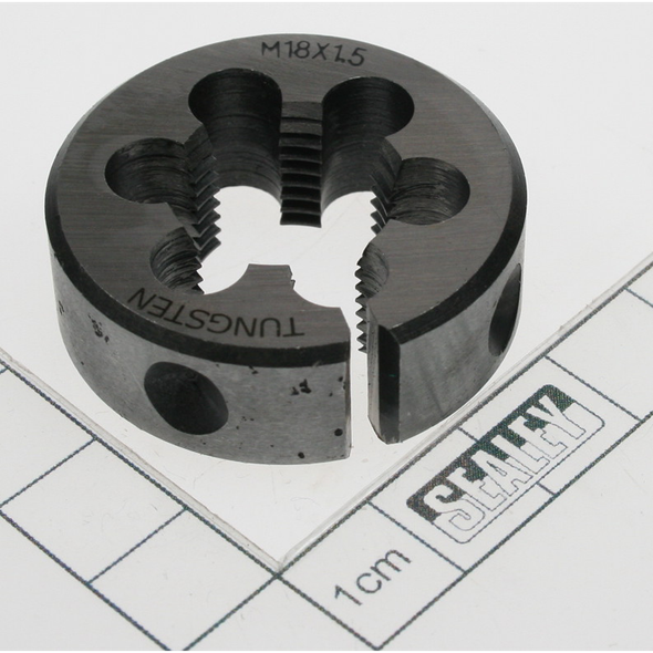 Sealey Die m18 x 1.5