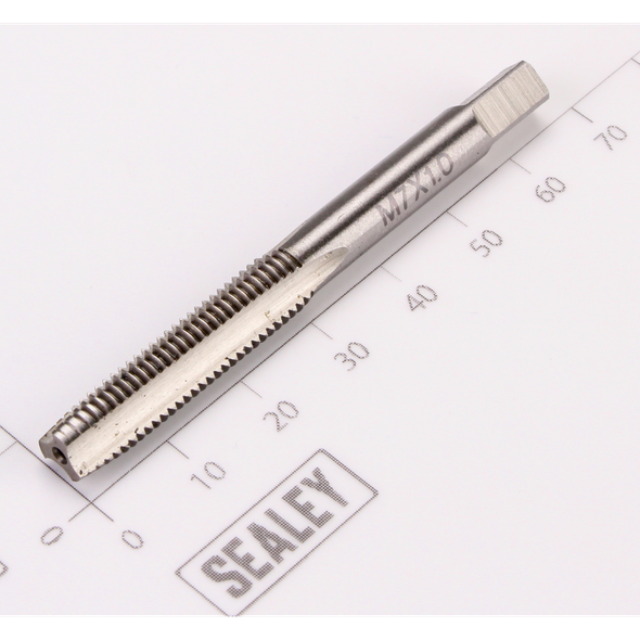 Sealey Metric Plug Tap M7 x 1.0mm