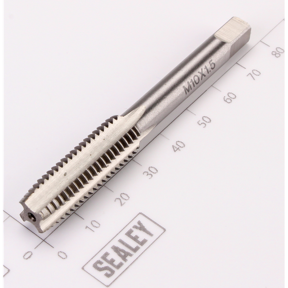 Sealey Metric Plug Tap M10 x 1.50mm