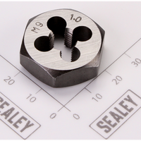 Sealey Metric Hex Die M9 x 1.0mm AK3039HM.32