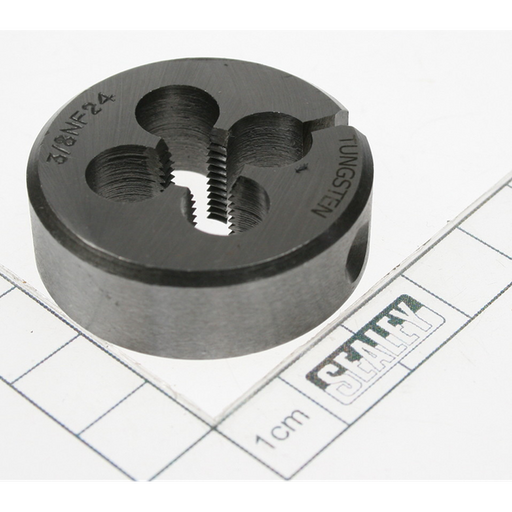 Sealey Die 3/8" nf24 fine