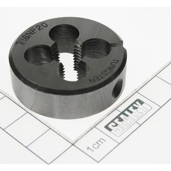 Sealey Die 7/16" nf20 fine