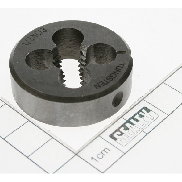Sealey Die 1/2" nc13 coarse