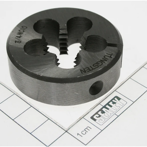 Sealey Die 3/4" nc10 coarse