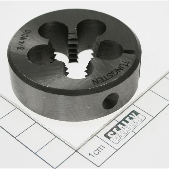 Sealey Die 3/4" nc10 coarse