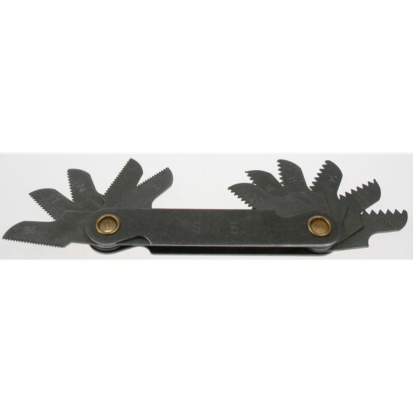 Sealey Thread gauge (38mm o/d)