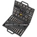 Sealey Tap & Die Set 45pc Split Dies Imperial AK303IMP Sealey - Town Tools 