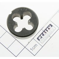 Sealey National pipe thread die 1/8 - 27 tapered (so) AK3040.01