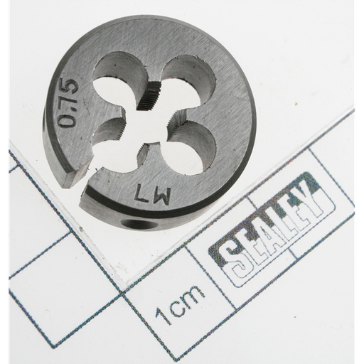 Sealey Die m7 x 0.75 (so)