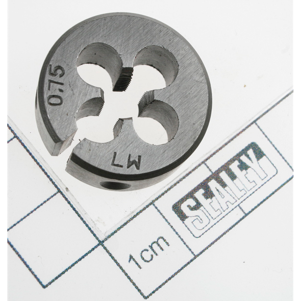 Sealey Die m7 x 0.75 (so)