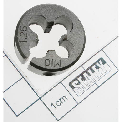 Sealey Die m10 x 1.25