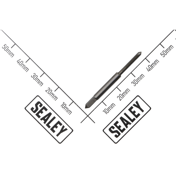 Sealey Tap m2 x 0.25