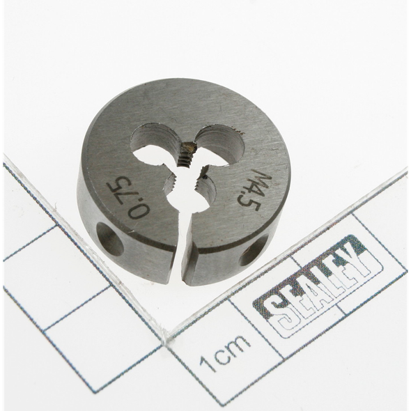 Sealey Die m4.5 x 0.75
