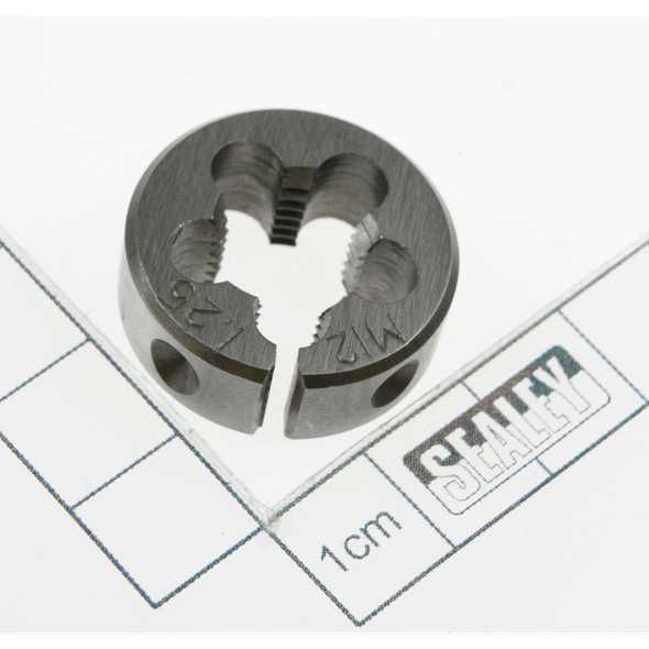 Sealey Die m12 x 1.25