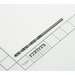 Sealey Hss drill bit, 2.6mm
